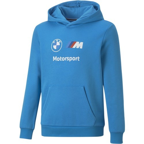 PUMA - Sweatshirt À Capuche Bmw Motorsport Ess