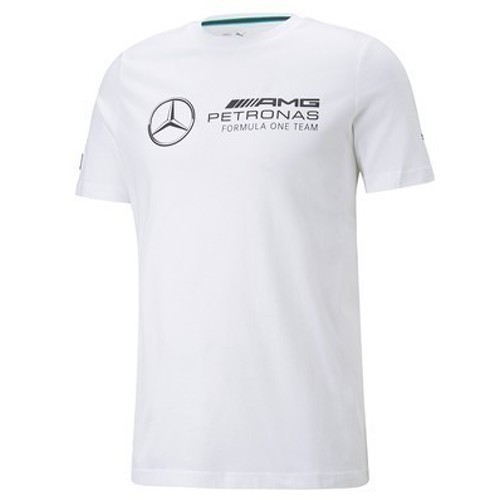 PUMA - T-Shirt Mercedes Amg Petronas Formula One Logo