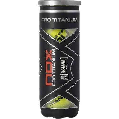 Nox - Tube De 3 Pro Titanium