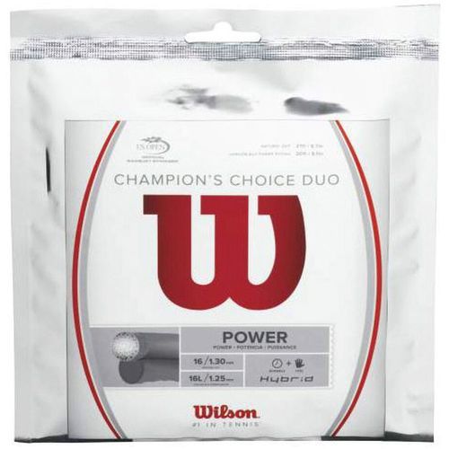 WILSON - Champions Choice Duo (12m)