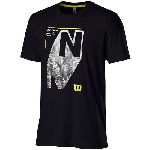 WILSON - Ah 21 - T-shirt de tennis