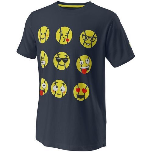 WILSON - Emotion Fun Tech T-shirt Garçons