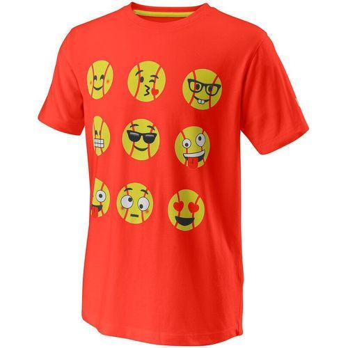 Emotion Fun Tech T-shirt Garçons