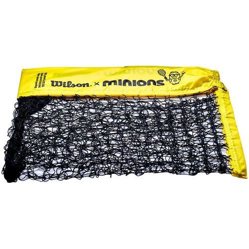 WILSON - Minions Starter Filet De Tennis 5,5m Remplacement