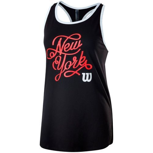 NYC Calligra Tech Débardeur Tank Top Femmes