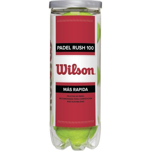 WILSON - RUSH