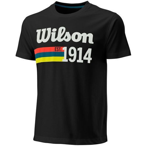 WILSON - Script 14 Tech T-shirt Hommes