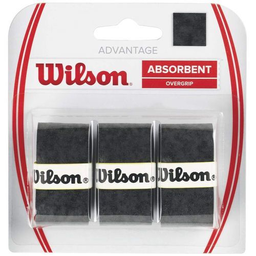 Advantage Overgrip Pack De 3