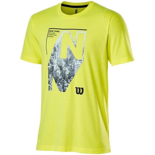 WILSON - Chi Ctn T-Shirt