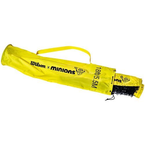 WILSON - Minions Filet De Tennis 5,5m