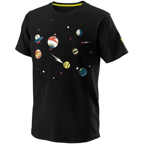 WILSON - Planetary Tech T-shirt Garçons