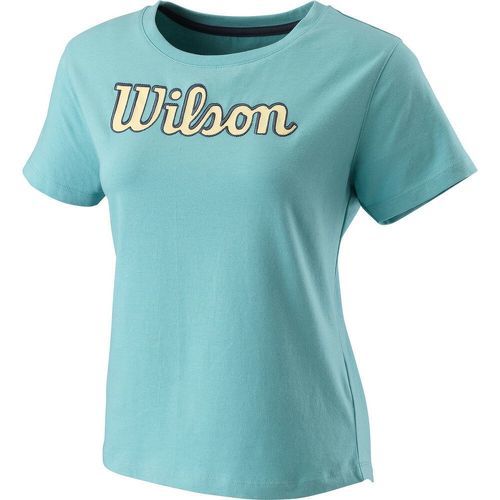 WILSON - Sript Eco T-shirt Femmes