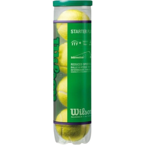 Starter Play (Stage 1) Tube De 4