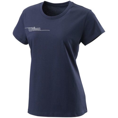 WILSON - Team II Tech T-shirt Femmes