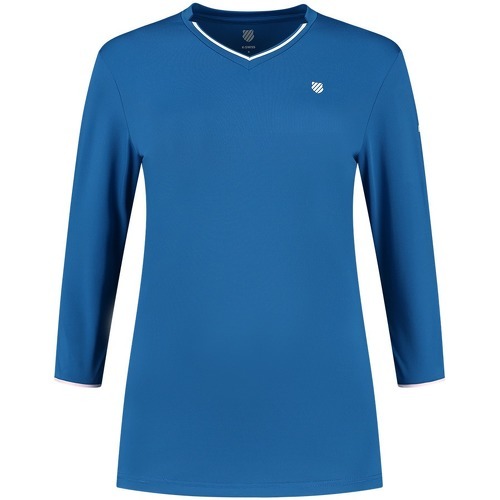 K-SWISS - Hypercourt Sleeves - T-shirt de tennis