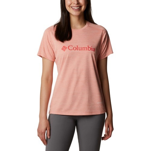 Columbia - Zero Rules™ Graphic Crew - T-shirt de randonnée
