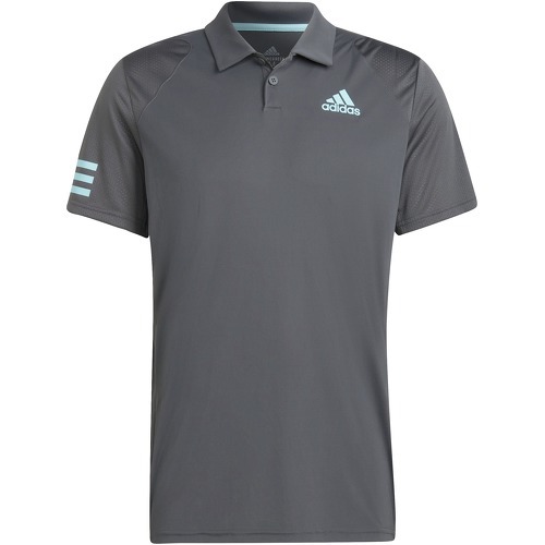 Polo Tennis Club 3-Stripes - Polo de tennis