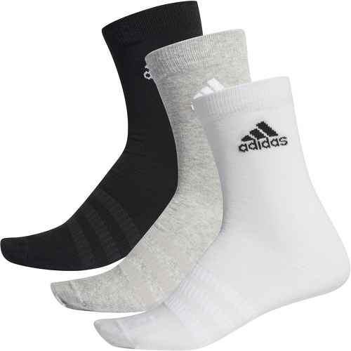 Chaussettes mi-mollet (3 paires)