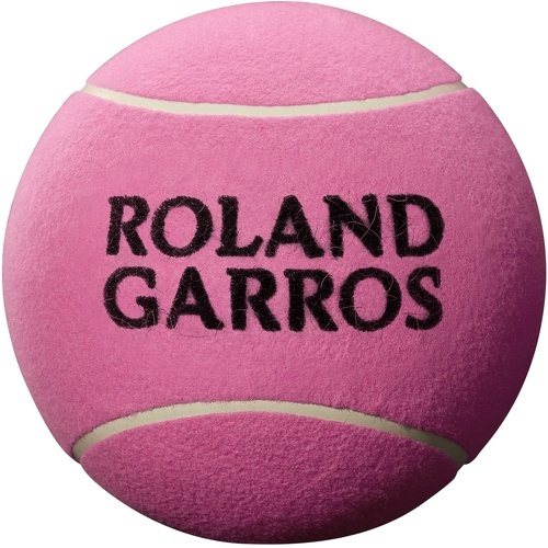 WILSON - Roland Garros Jumbo Tennis Autograph Ball