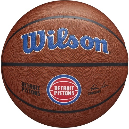 WILSON - Team Alliance Detroit Pistons Ball