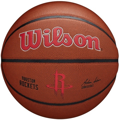 WILSON - Nba Houston Rockets Team Alliance Exterieur - Ballons de basketball
