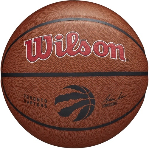 WILSON - Nba Toronto Raptors Team Alliance Exterieur - Ballons de basketball