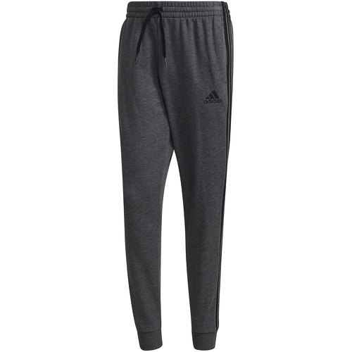 adidas Sportswear - Essentials Ft Tapered Cuff 3 Stripes - Pantalon