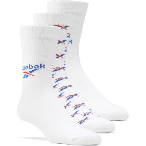 REEBOK - Cl Fo Crew - Chaussettes