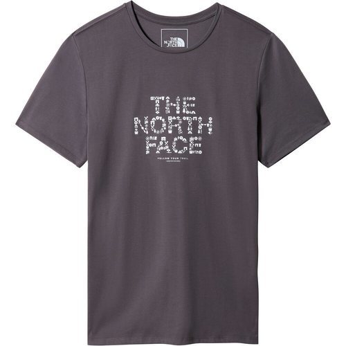 THE NORTH FACE - W FOUNDATION GRAPHIC TEE - EU