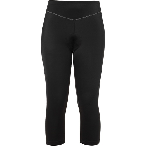 VAUDE - Pantalon Active 3/4 Pants Noir Uni - Femme