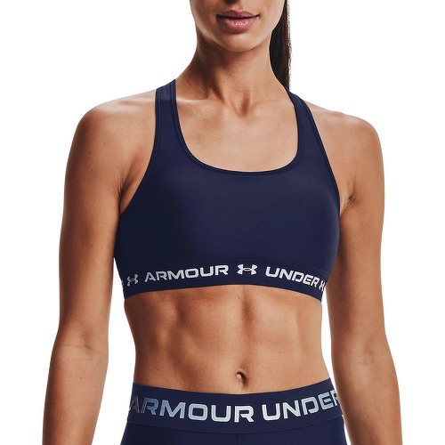 UNDER ARMOUR - Ua Crossback Mid Bra