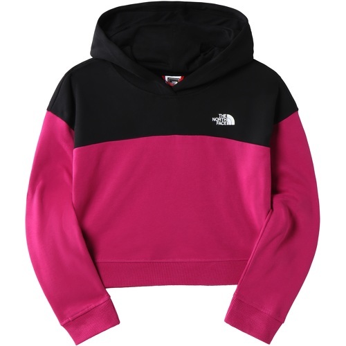 G Drew Peak Cropped P/O Hoodie