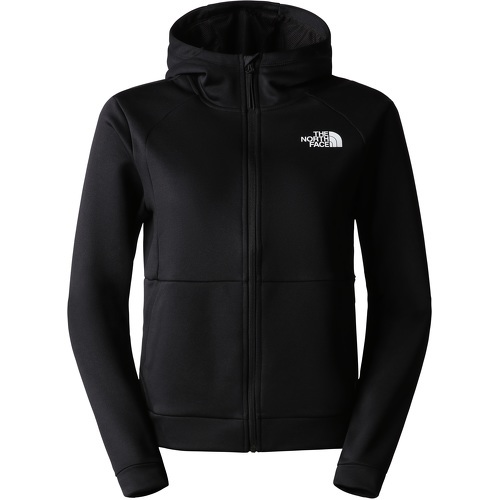 THE NORTH FACE - Coupe Vent MA Wind Full Zip