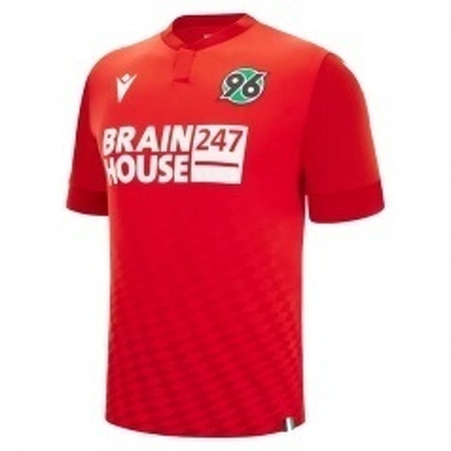 MACRON - Hannover 96 Maillot Domicile 2022/2023