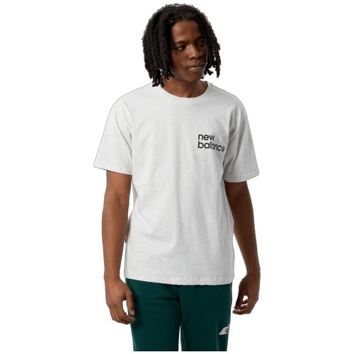 Nb Essentials Graphic Short Sleeve 1