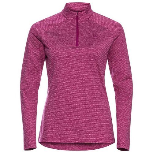 Polaire Demi-zip Sesvenna