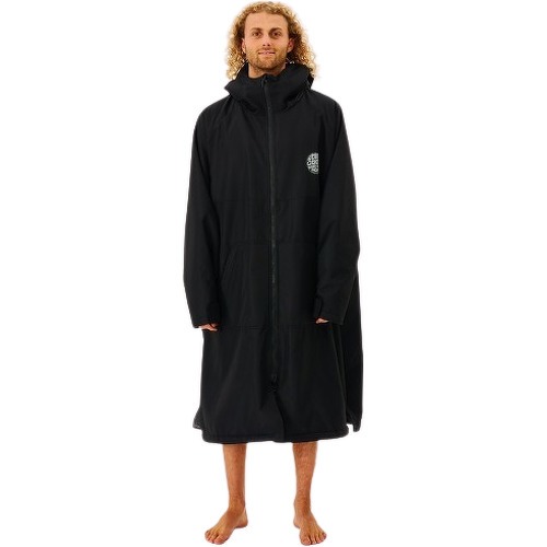 RIP CURL - Mens Surf Series Hooded Changing Robe / Poncho