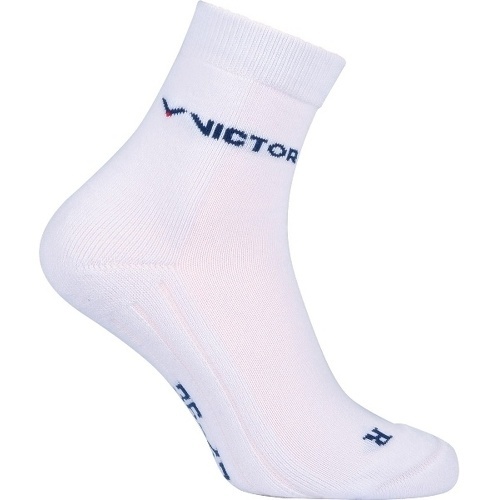 Victor - Chaussettes Performance Blanc x2