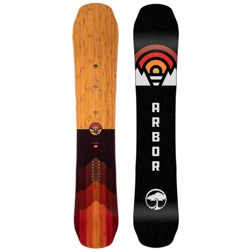 Planche Snowboard Shiloh Camber