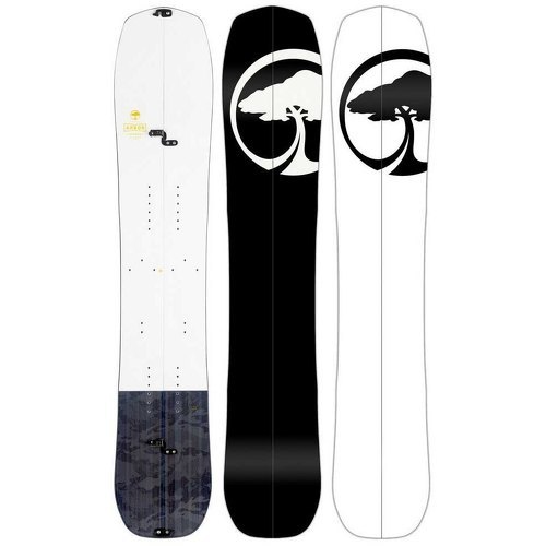 Splitboard Landmark Rocker