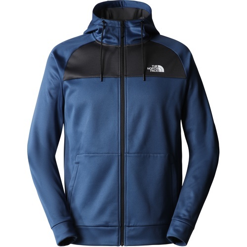 THE NORTH FACE - M Reaxion Fleece F/Z Hoodie