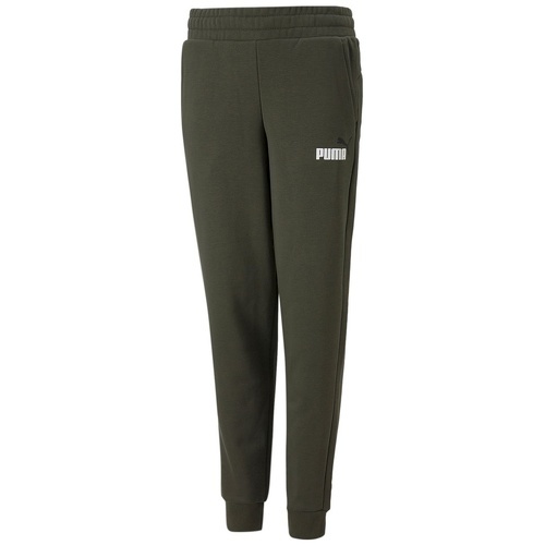 PUMA - Ess+ 2 Col Logo Pants Fl Cl B