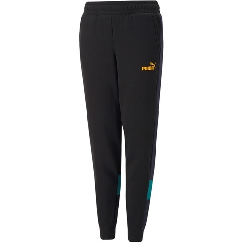 PUMA - Ess+ Colorblock Pants Fl Cl B