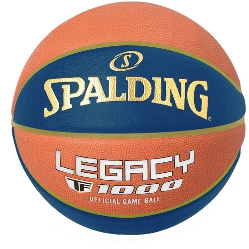 SPALDING - Ballon de Basketball TF 1000 Legacy LNB T7