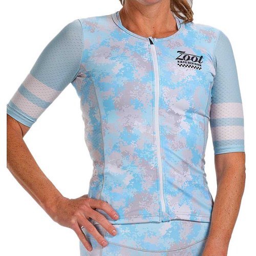 Zoot - Maillot À Manches Courtes Race Division