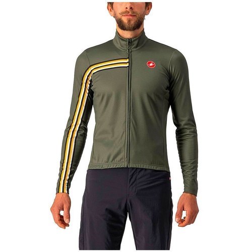 Castelli - Maillot Manche Longue Unlimited Thermal