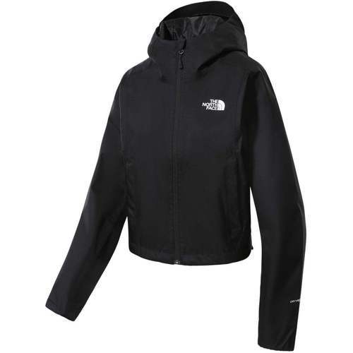 THE NORTH FACE - W Cropped Quest Veste