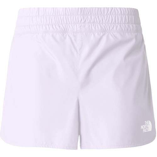 THE NORTH FACE - W Limitless Run Short Lavender Fog
