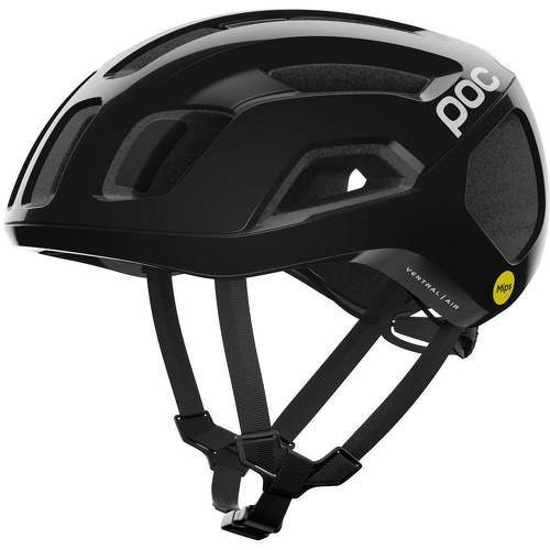 Ventral Air Mips Fahrrad Helm Uranium Black