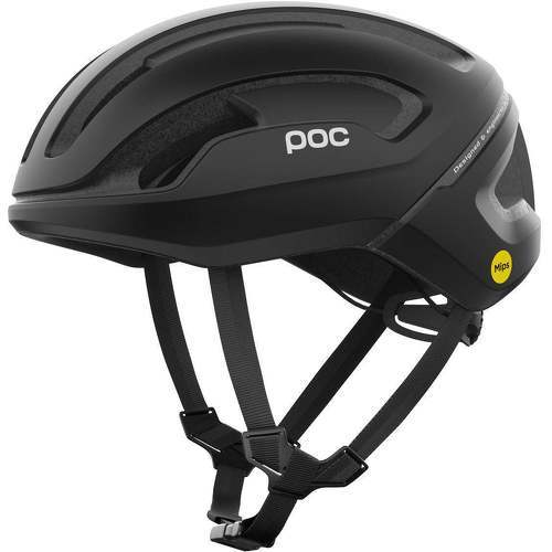 POC - Omne Air Mips Fahrrad Helm Uranium Black Matt